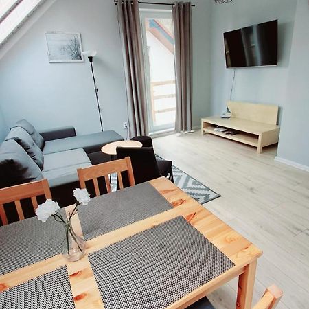 Apartamento Fiszka Pobierowo Exterior foto