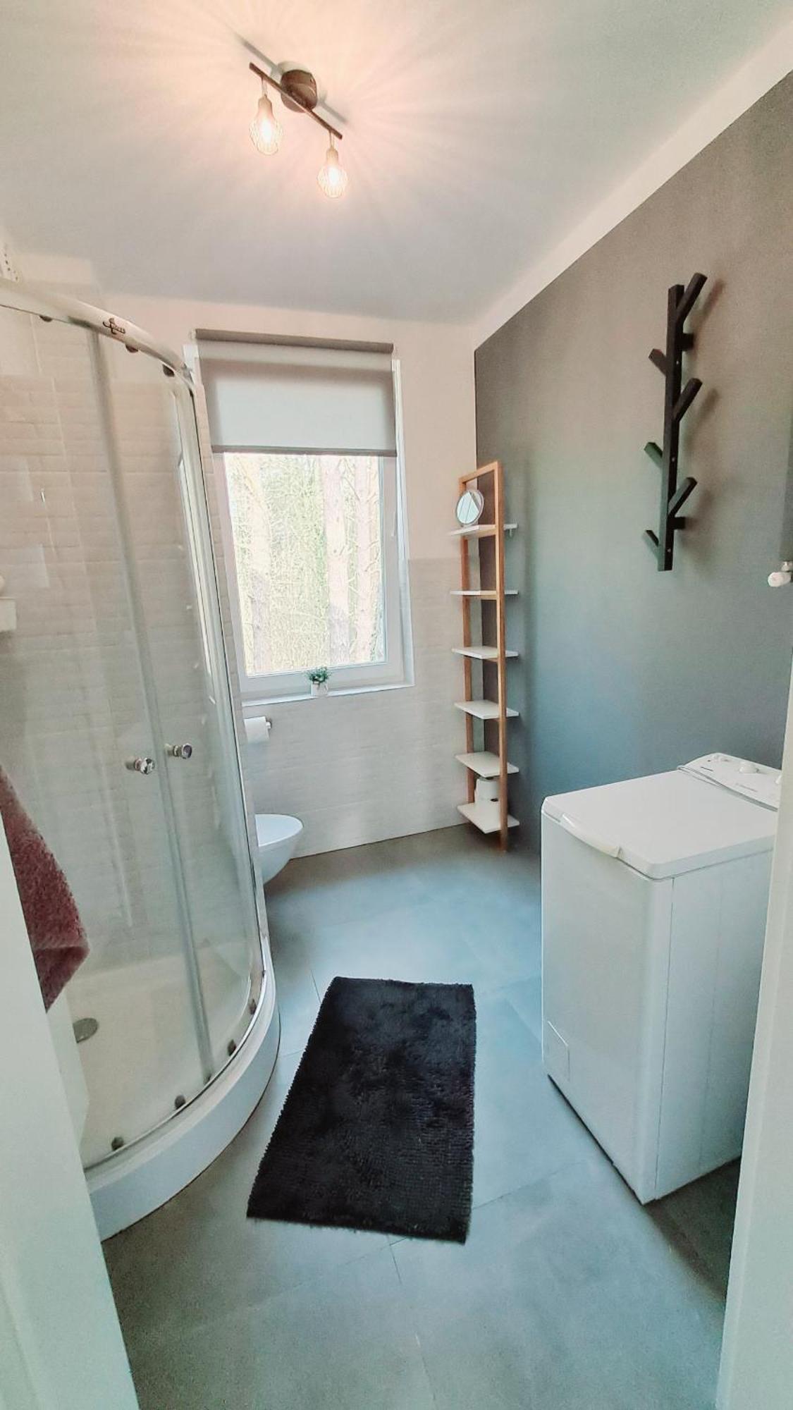 Apartamento Fiszka Pobierowo Exterior foto
