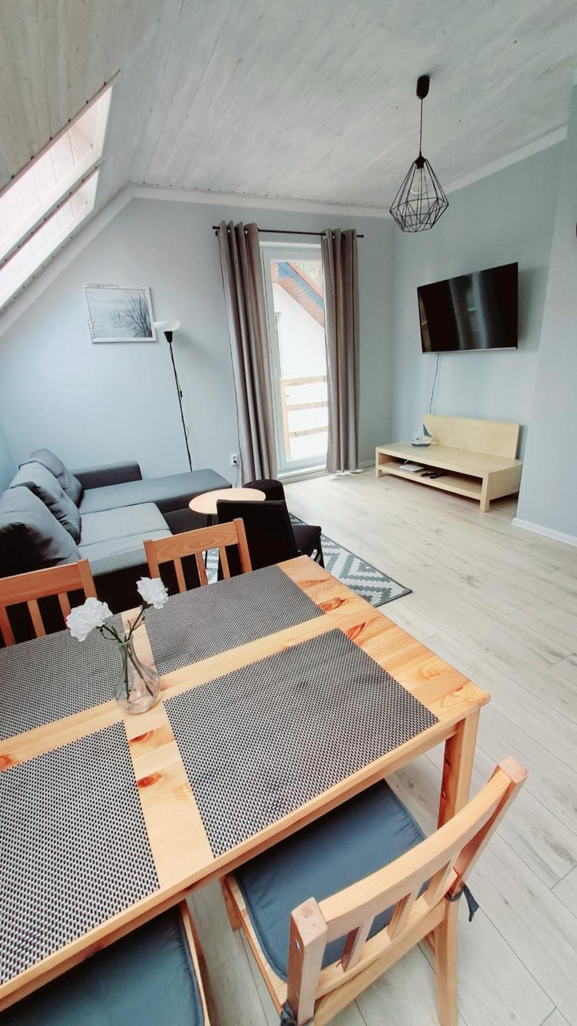 Apartamento Fiszka Pobierowo Exterior foto