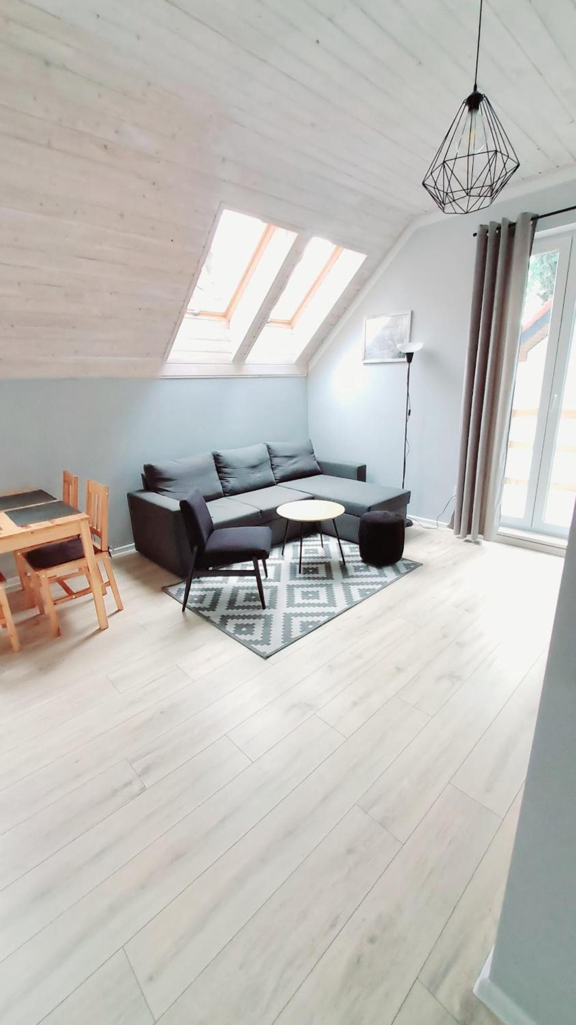 Apartamento Fiszka Pobierowo Exterior foto