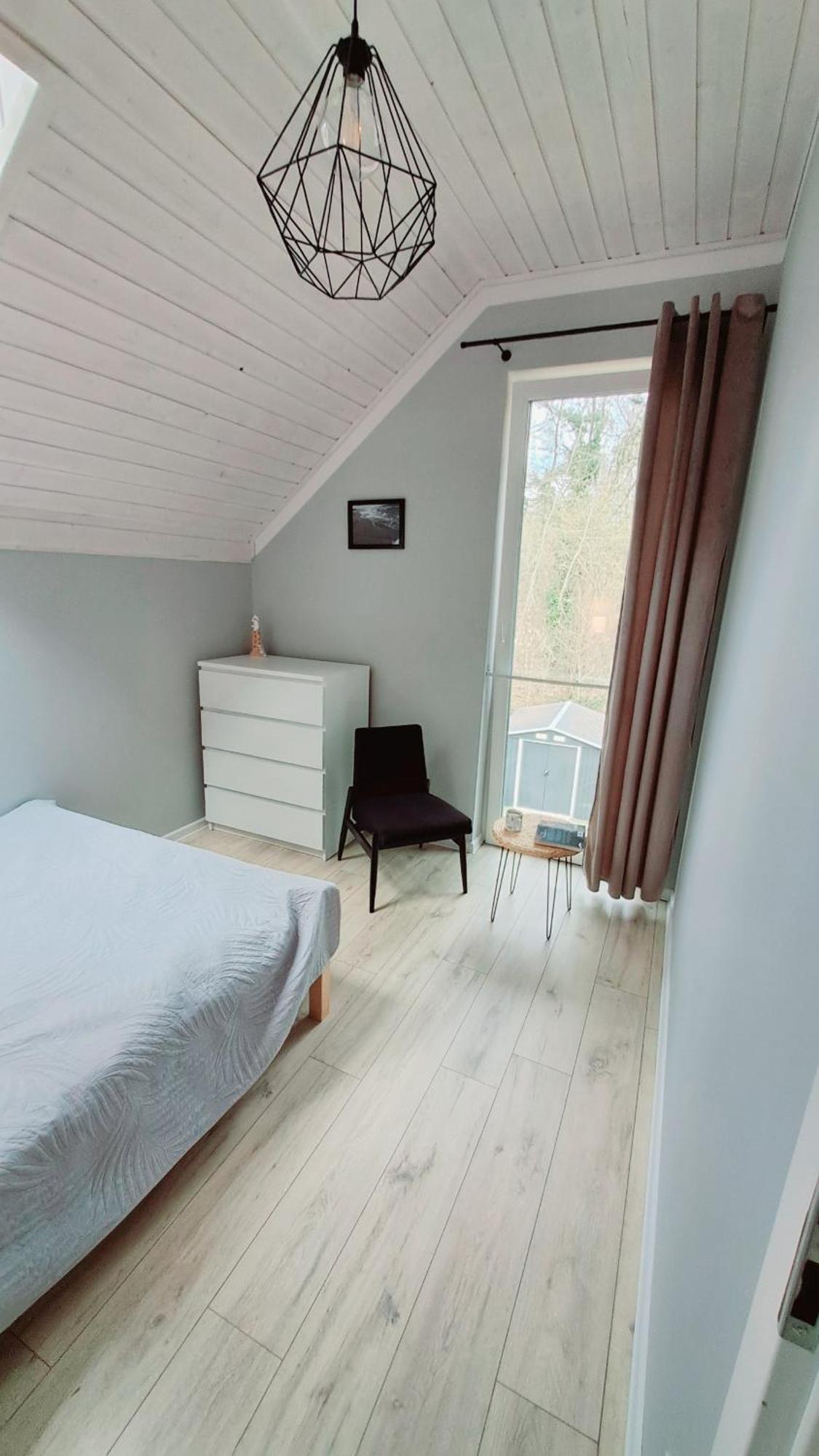 Apartamento Fiszka Pobierowo Exterior foto
