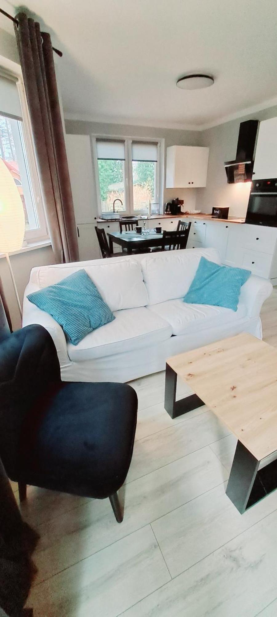 Apartamento Fiszka Pobierowo Exterior foto
