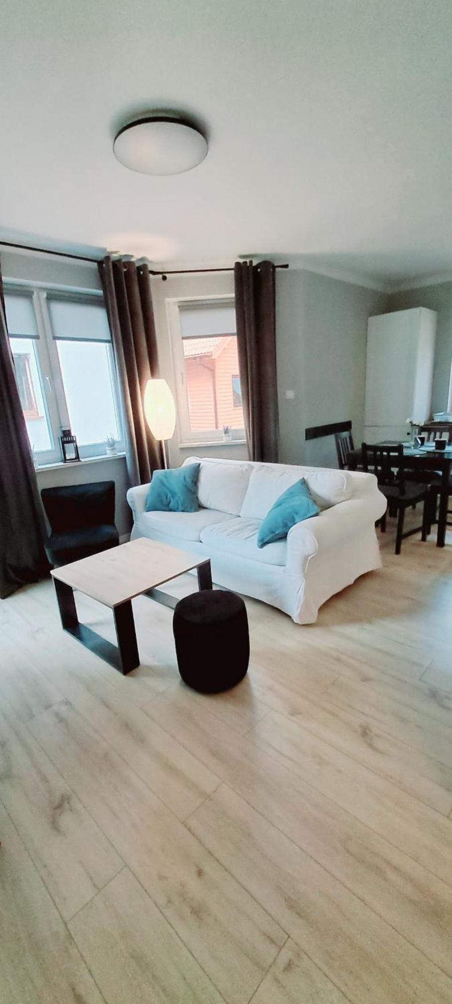 Apartamento Fiszka Pobierowo Exterior foto
